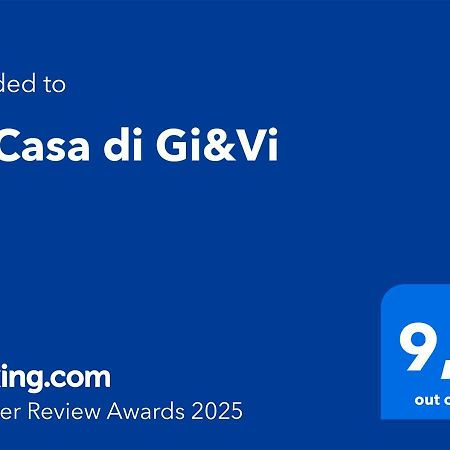 La Casa Di Gi&Vi Daire Sanremo Dış mekan fotoğraf