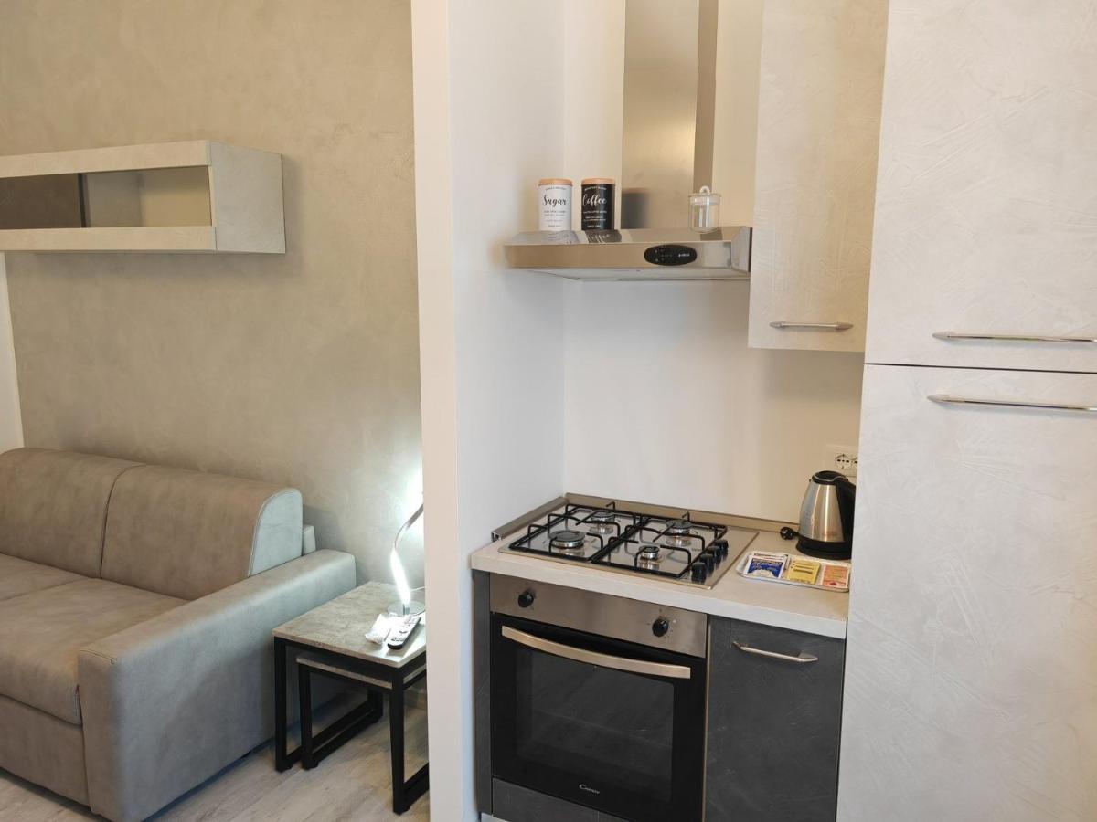 La Casa Di Gi&Vi Daire Sanremo Dış mekan fotoğraf