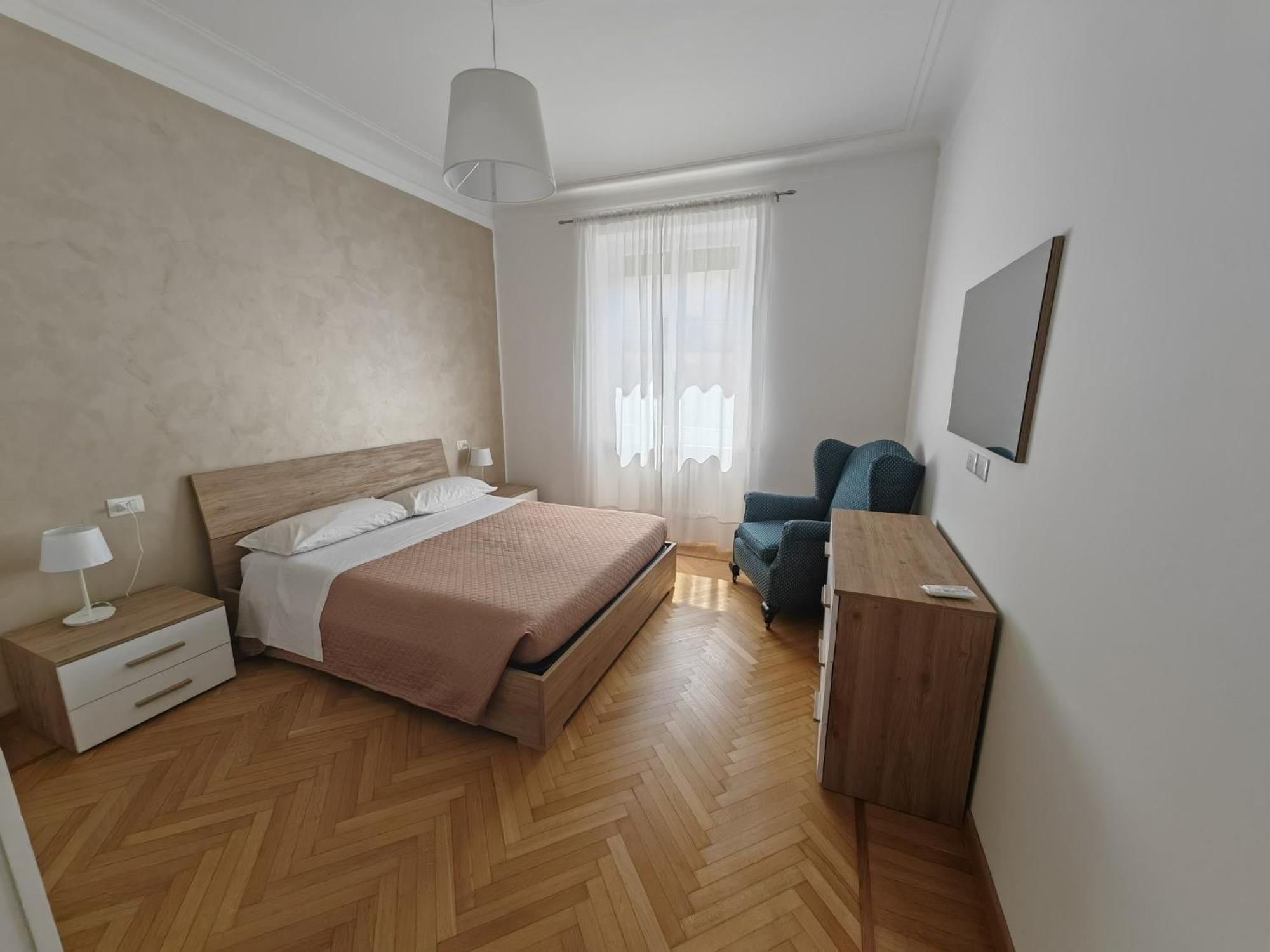La Casa Di Gi&Vi Daire Sanremo Dış mekan fotoğraf