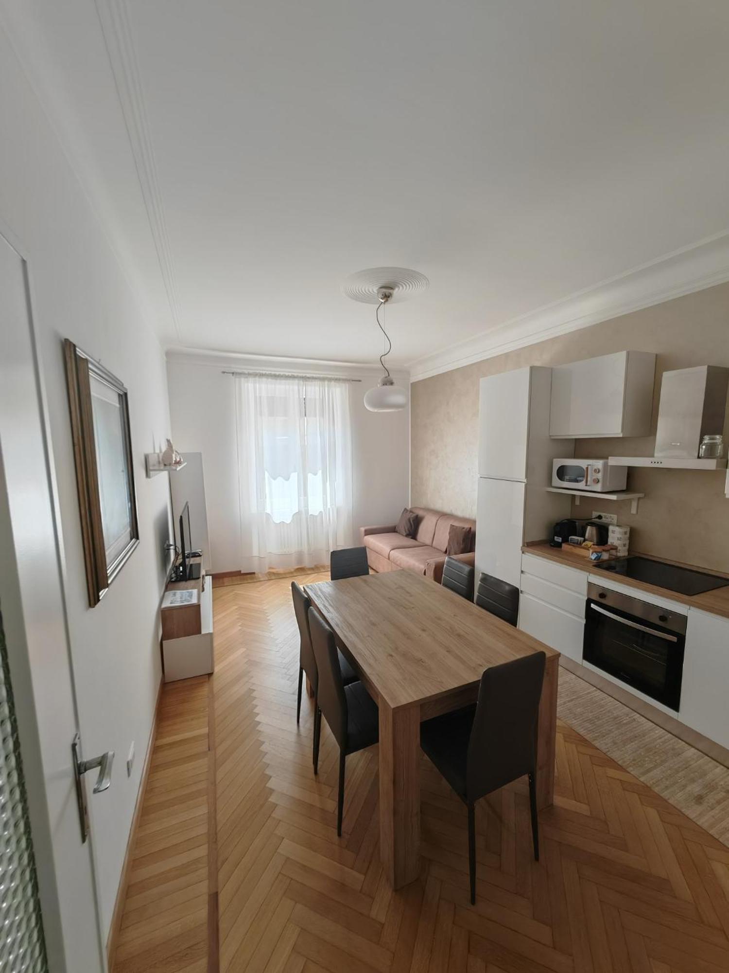 La Casa Di Gi&Vi Daire Sanremo Dış mekan fotoğraf