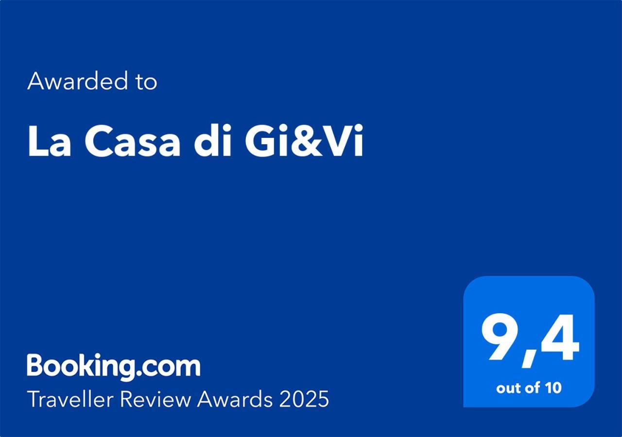 La Casa Di Gi&Vi Daire Sanremo Dış mekan fotoğraf